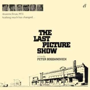 Filmmusik - Last Picture Show in the group CD / Country at Bengans Skivbutik AB (511230)