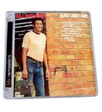 Withers Bill - Just As I Am - 40Th Anniversary Edi in the group CD / Pop-Rock,RnB-Soul at Bengans Skivbutik AB (511243)