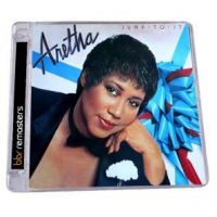 Franklin Aretha - Jump To It - Expanded Edition in the group CD / RnB-Soul at Bengans Skivbutik AB (511248)