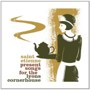 Blandade Artister - Saint Etienne Presents Songs For Th in the group OTHER / Övrigt /  at Bengans Skivbutik AB (511260)