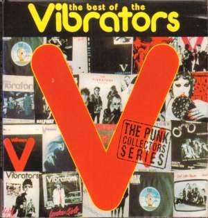 Vibrators - Best Of in the group CD / Rock at Bengans Skivbutik AB (511262)