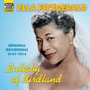 Fitzgerald Ella - Vol 5 - Lullaby Of Birdland in the group CD / Jazz at Bengans Skivbutik AB (511285)