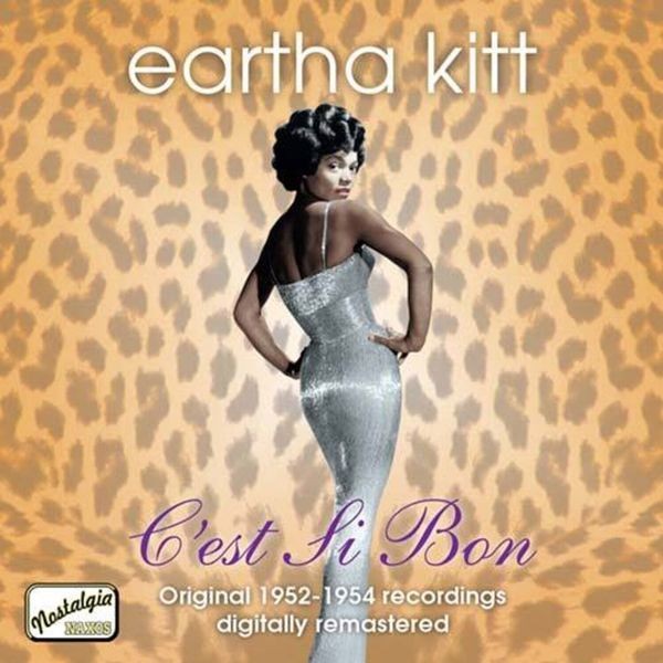 Eartha Kitt - Kitt Eartha in the group CD / Dansband/ Schlager at Bengans Skivbutik AB (511294)