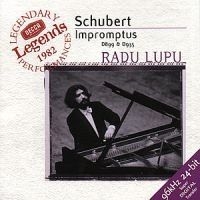 Schubert - Impromptus D 899 & D 935 in the group CD / Klassiskt at Bengans Skivbutik AB (511314)