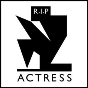 Actress - R.I.P. in the group CD / Pop-Rock at Bengans Skivbutik AB (511385)