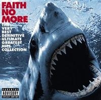 Faith No More - The Very Best Definitive Ultim in the group CD / Hårdrock,Pop-Rock at Bengans Skivbutik AB (511409)