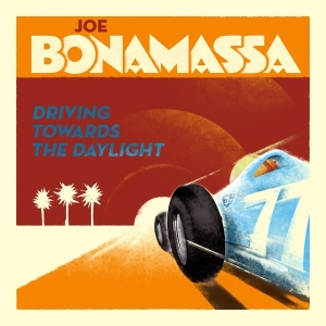 Joe Bonamassa - Driving Towards The Daylight in the group CD / Blues,Jazz,Pop-Rock at Bengans Skivbutik AB (511438)