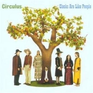 Circulus - Clocks Are Like People in the group CD / Hårdrock/ Heavy metal at Bengans Skivbutik AB (511457)