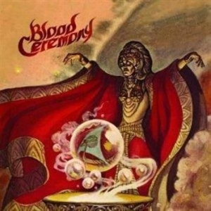 Blood Ceremony - Blood Ceremony in the group CD / Hårdrock/ Heavy metal at Bengans Skivbutik AB (511467)