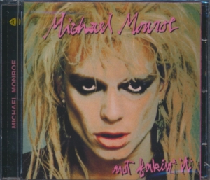Monroe Michael - Not Fakin' It in the group CD / Pop-Rock at Bengans Skivbutik AB (511472)