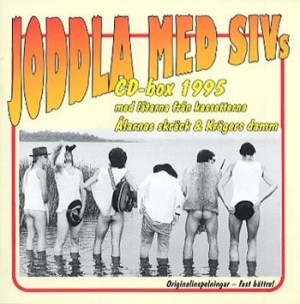 Joddla Med Siv - Cd-Box 1995 in the group CD / Pop at Bengans Skivbutik AB (511479)