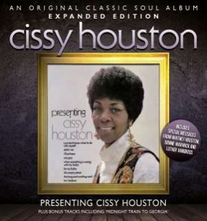 Houston Cissy - Presenting Cissy Houston - Expanded in the group CD / RNB, Disco & Soul at Bengans Skivbutik AB (511491)