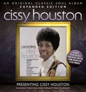 Houston Cissy - Presenting Cissy Houston - Expanded in the group CD / RnB-Soul at Bengans Skivbutik AB (511491)