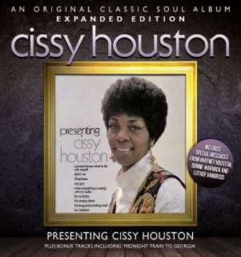 Houston Cissy - Presenting Cissy Houston - Expanded in the group CD / Bestsellers at Bengans Skivbutik AB (511491)