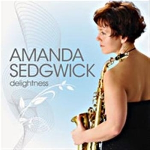 Sedgwick Amanda - Delightness in the group Externt_Lager /  at Bengans Skivbutik AB (511492)