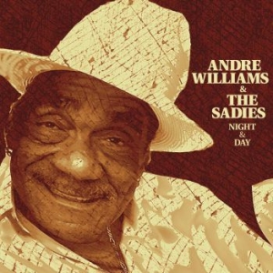 Williams Andre & Sadies - Night & Day in the group OUR PICKS / Classic labels / YepRoc / CD at Bengans Skivbutik AB (511600)