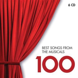 Various - 100 Best Songs From The Musica in the group CD / Klassiskt at Bengans Skivbutik AB (511607)