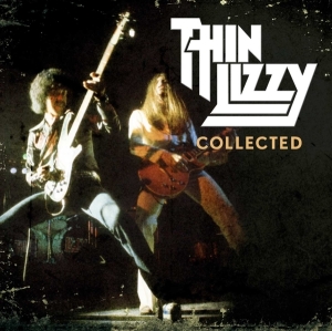 Thin Lizzy - Collected in the group CD / Best Of,Hårdrock,Pop-Rock at Bengans Skivbutik AB (511657)