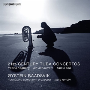Various Composers - 21St Century Tuba Concertos in the group Externt_Lager /  at Bengans Skivbutik AB (511693)