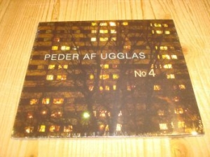 Af Ugglas Peder - Nr 4 in the group CD / Country at Bengans Skivbutik AB (511717)