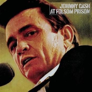Cash Johnny - At Folsom Prison in the group CD / CD Country at Bengans Skivbutik AB (511738)