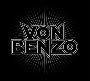 Von Benzo - Von Benzo in the group CD / Hårdrock/ Heavy metal at Bengans Skivbutik AB (511866)