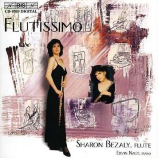 Various - Flutissimo in the group Externt_Lager / at Bengans Skivbutik AB (511870)