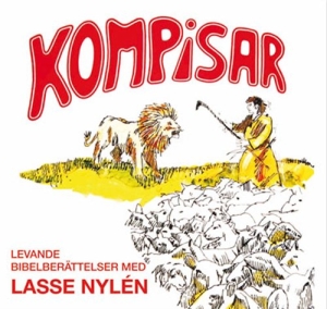 Nylen Lasse - Lasse Nylén Med Kompisar 1 & 2 in the group Externt_Lager /  at Bengans Skivbutik AB (511878)