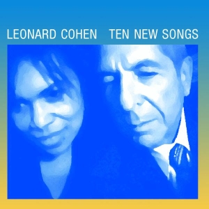 Cohen Leonard - Ten New Songs in the group OTHER / Övrigt /  at Bengans Skivbutik AB (511881)