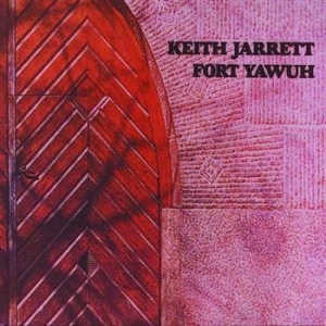 Jarrett Keith - Fort Yawuh in the group CD / Jazz at Bengans Skivbutik AB (512115)