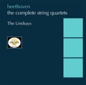 Beethoven Ludwig Van - The Complete String Quartets in the group CD / Klassiskt at Bengans Skivbutik AB (512244)