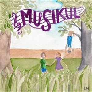 Musikul - Musikul in the group Externt_Lager /  at Bengans Skivbutik AB (512294)