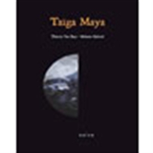 Melanie Gabriel - Taiga Maya (+Dvd / Book) in the group CD / Elektroniskt,World Music at Bengans Skivbutik AB (512306)