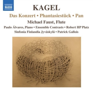 Kagel - Phantasiestuck in the group Externt_Lager /  at Bengans Skivbutik AB (512396)