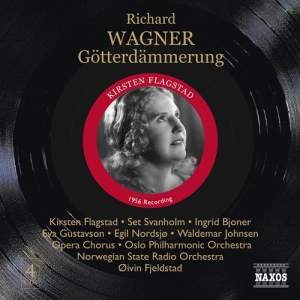 Wagner - Götterdämmerung in the group Externt_Lager /  at Bengans Skivbutik AB (512414)