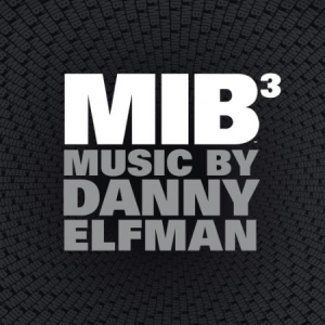 Danny Elfman - Men In Black 3 in the group OUR PICKS / Stocksale / CD Sale / CD POP at Bengans Skivbutik AB (512450)