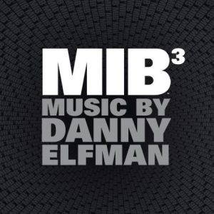 Danny Elfman - Men In Black 3 in the group CD / Pop at Bengans Skivbutik AB (512450)