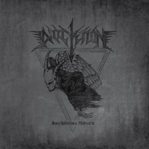 Diocletian - Annihilation Rituals in the group CD / Hårdrock/ Heavy metal at Bengans Skivbutik AB (512463)