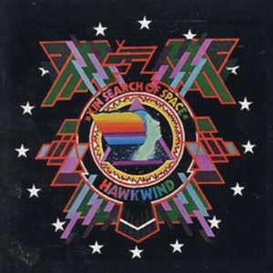 Hawkwind - In Search Of Space in the group Minishops / Hawkwind at Bengans Skivbutik AB (512477)