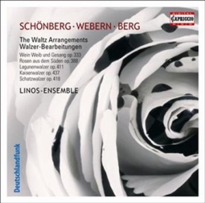 Schönberg / Webern / Berg - Waltz Arrangements in the group CD / Klassiskt at Bengans Skivbutik AB (512515)