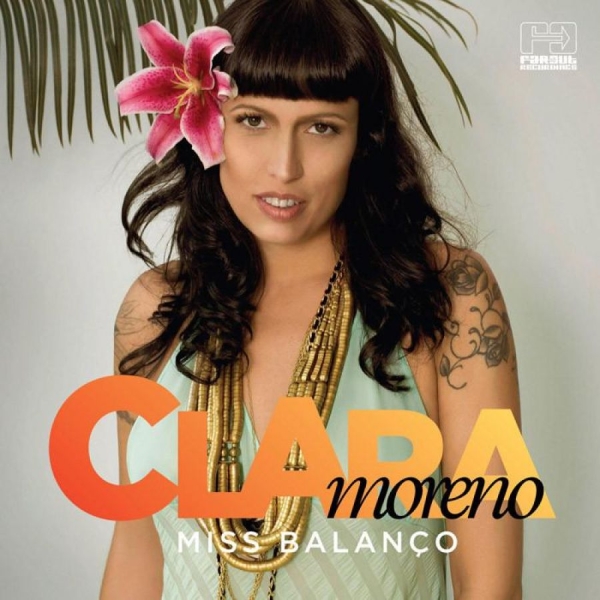Moreno Clara - Miss Balanco in the group CD / Worldmusic/ Folkmusik at Bengans Skivbutik AB (512569)