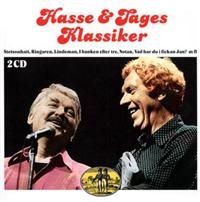 Svenska Ljud - Hasse & Tages Klassiker in the group CD / Övrigt at Bengans Skivbutik AB (512653)