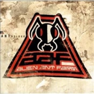 Alien Ant Farm - Anthology in the group CD / Pop at Bengans Skivbutik AB (512654)