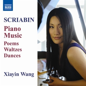 Scriabin - Piano Works in the group Externt_Lager /  at Bengans Skivbutik AB (512694)