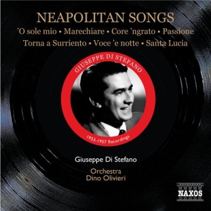 Various Composers - Neapolitan Songs in the group Externt_Lager /  at Bengans Skivbutik AB (512710)