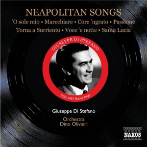 Various Composers - Neapolitan Songs in the group CD / Klassiskt at Bengans Skivbutik AB (512710)