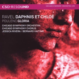 Ravel/Poulenc - Daphis Et Chloe/Gloria in the group CD / Klassiskt,Övrigt at Bengans Skivbutik AB (512714)