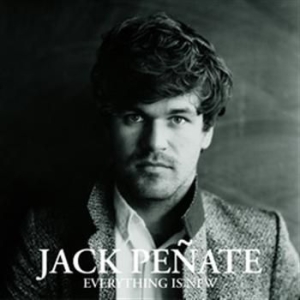 Penate Jack - Everything Is New in the group CD / Pop at Bengans Skivbutik AB (512722)