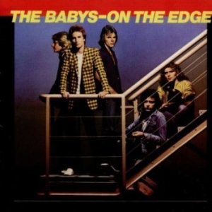 Babys - On The Edge in the group CD / Rock at Bengans Skivbutik AB (512751)