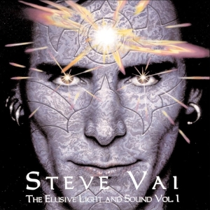 Steve Vai - Elusive Light & Sound 1 in the group CD / Pop-Rock at Bengans Skivbutik AB (512965)